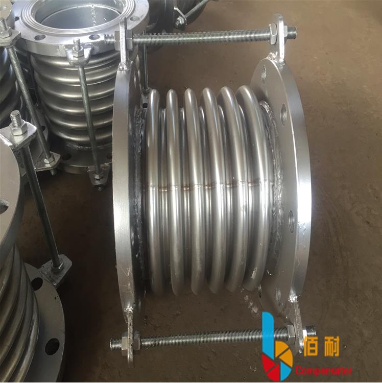 導流筒在膨脹節中的重要位置(zhì)