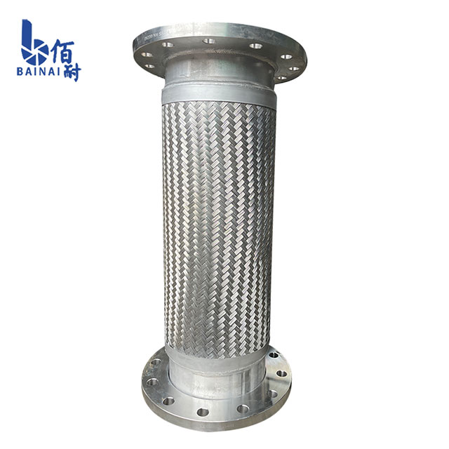 不鏽(xiù)鋼金屬軟管的特性