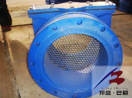 【濾網伸(shēn)縮器】過濾細小物質不(bú)堵塞