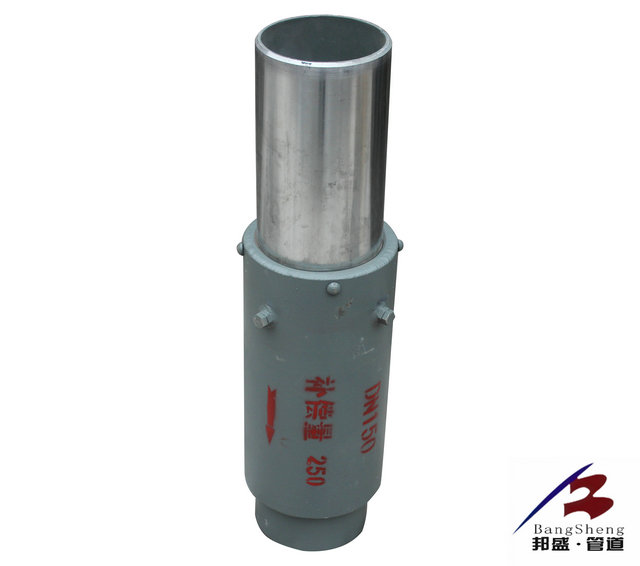 【套(tào)筒(tǒng)補(bǔ)償器】"查(chá)漏補缺,塑造"