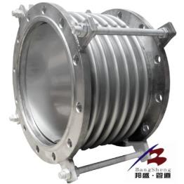 【波紋補償器】縱橫（héng）相間