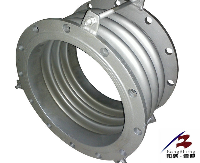 【不鏽鋼波紋補償器】沾水不生鏽（xiù）