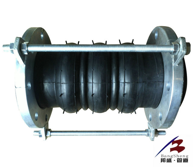 【橡（xiàng）膠軟接頭】韌性