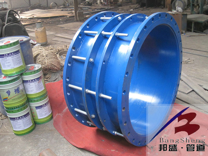 套管伸（shēn）縮器有哪些連接方法呢？