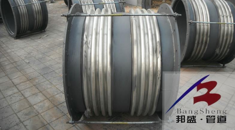 複式波紋補償器將高壓提供於我們使（shǐ）用