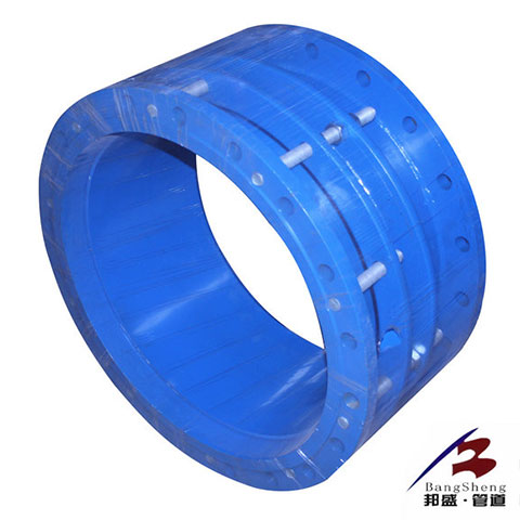 強大的【鋼製伸縮器】為生活保障