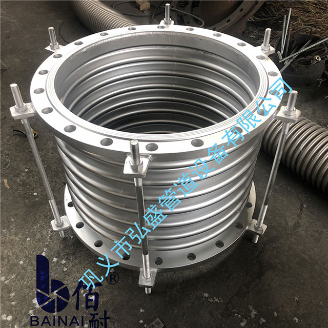 不鏽鋼金(jīn)屬波紋補償器的(de)結構缺陷(xiàn)性