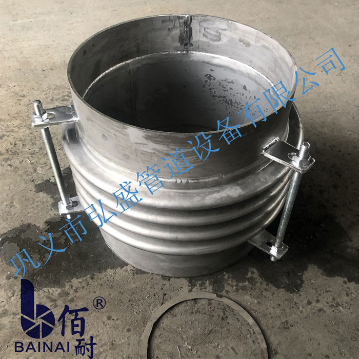 鞏（gǒng）義91视频入口波紋補償器出廠檢驗：焊縫標準須堅持