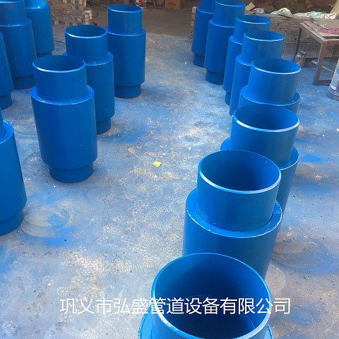 JZM型直埋內（nèi）向型波紋補償（cháng）器