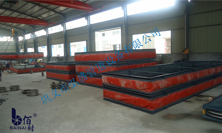 抗氧化塗料在風道膨脹節（jiē）中的運用