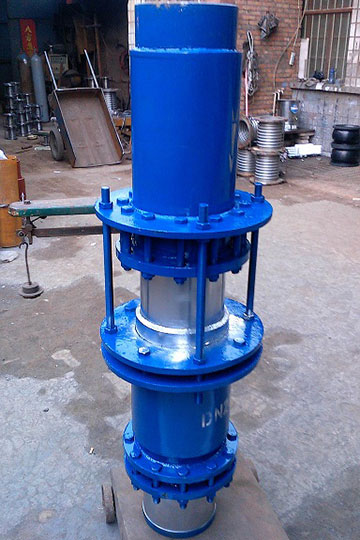 91视频入口帶您了（le）解無推力補償器的分類和特點