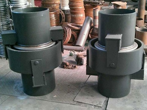 單式鉸鏈波（bō）紋補償器的分類（lèi）和區別