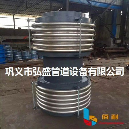 深（shēn）入（rù）了解（jiě）小拉杆和大拉杆軸（zhóu）向波紋補償器