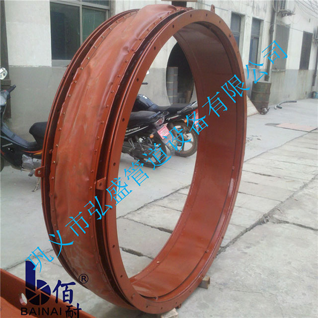 為什麽電廠煙風道膨脹（zhàng）節禁止使用石棉保溫成分